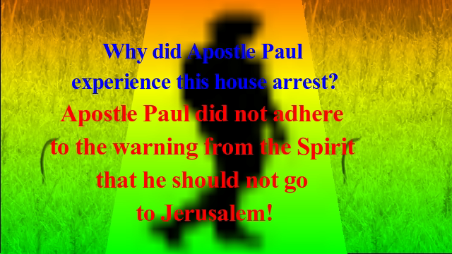 The Apostle Paul that Most Do Not Know
